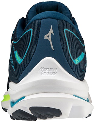 Mizuno Wave Rider 25 'Azul Oscuro' J1GC210302 Shop Mizuno Wave Rider 25 'Azul Oscuro' J1GC210302