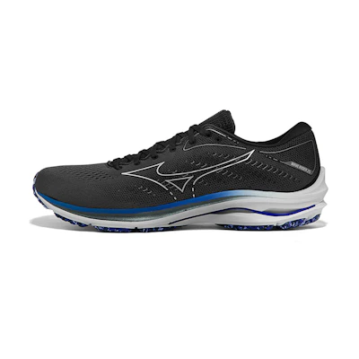 Mizuno Wave Rider 25 'Gray'