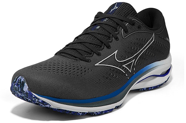 Mizuno Wave Rider 25 'Abu-abu' J1GC210393 Order Mizuno Wave Rider 25 'Abu-abu' J1GC210393