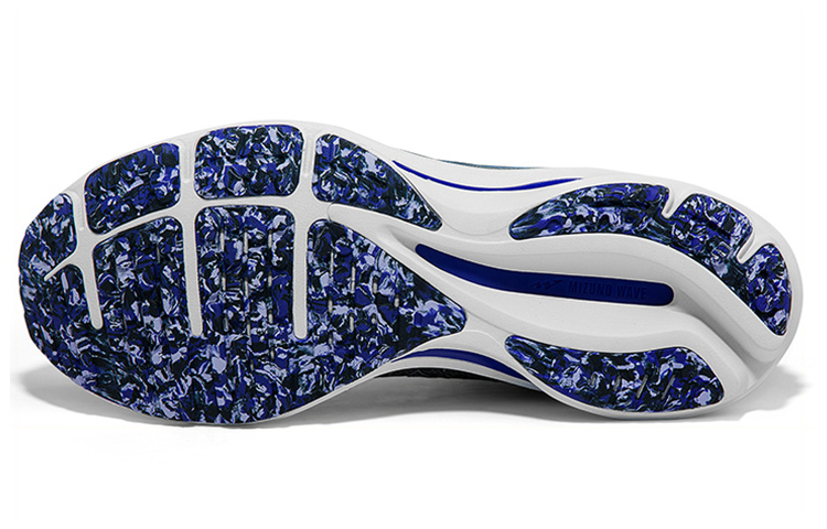 Shop 미즈노 웨이브 라이더 25 '그레이' J1GC210393