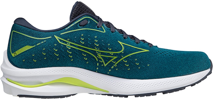 Mizuno Wave Rider 25 'Verde Comfort Zapatillas Running Bajas' J1GC210382 Order Mizuno Wave Rider 25 'Verde Comfort Zapatillas Running Bajas' J1GC210382