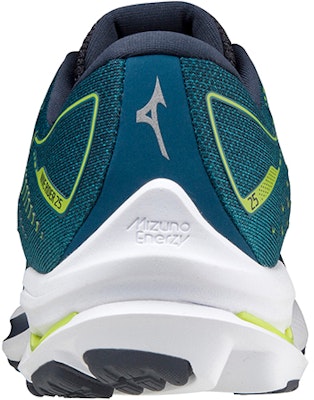 Mizuno Wave Rider 25 'Green Comfort Low-Top Running' J1GC210382 Shop Mizuno Wave Rider 25 'Green Comfort Low-Top Running' J1GC210382