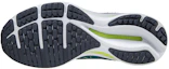 Purchase Mizuno Wave Rider 25 ''Confort Vert Baskets Basses Running'' J1GC210382