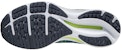 Mizuno Wave Rider 25 'Hijau Selesa Kasut Lari Top Rendah' J1GC210382