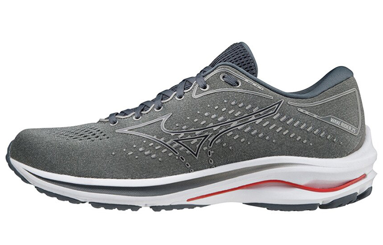 Mizuno Wave Rider 25 'Grey' J1GC210389