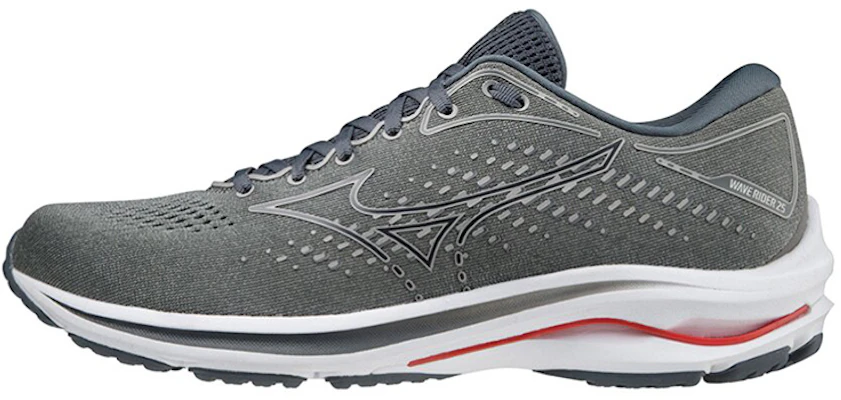 Mizuno Wave Rider 25 ''Grigio'' J1GC210389 Buy Mizuno Wave Rider 25 ''Grigio'' J1GC210389