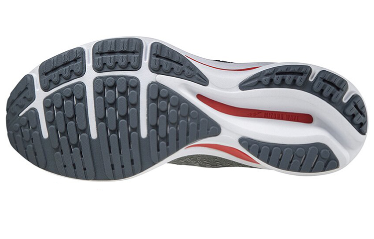 Purchase Mizuno Wave Rider 25 ''Grigio'' J1GC210389