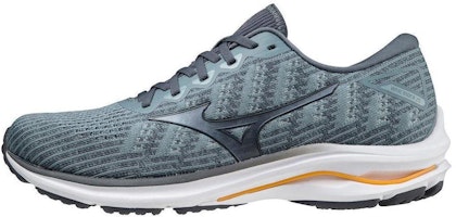 Mizuno Wave Rider 25 'Grey Blue' J1GC217601 Mizuno Wave Rider 25 'Grey Blue' J1GC217601