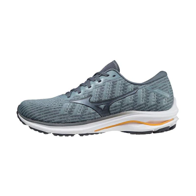 Mizuno Wave Rider 25 'Grey Blue'