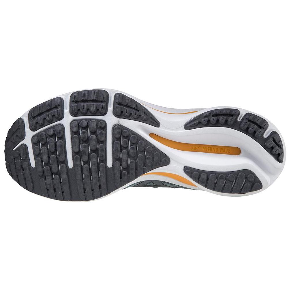 Purchase Mizuno Wave Rider 25 'Grey Blue' J1GC217601