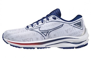 Mizuno Wave Rider 25 'Independence Day' J1GC215219 Mizuno Wave Rider 25 'Independence Day' J1GC215219