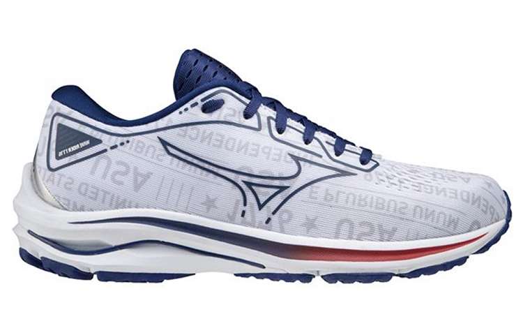 Order 美津濃 Wave Rider 25 '獨立日' J1GC215219