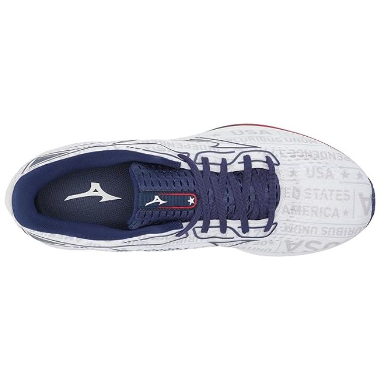 Shop 美津濃 Wave Rider 25 '獨立日' J1GC215219