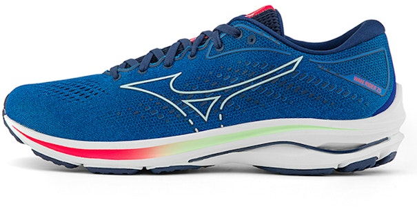 Mizuno Wave Rider 25 'Indigo Diva Pink' Sepatu Lari Wanita J1GC210325 Buy Mizuno Wave Rider 25 'Indigo Diva Pink' Sepatu Lari Wanita J1GC210325