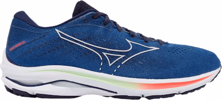 Mizuno Wave Rider 25 'Indigo Diva Pink' J1GC210325 Mizuno Wave Rider 25 'Indigo Diva Pink' J1GC210325