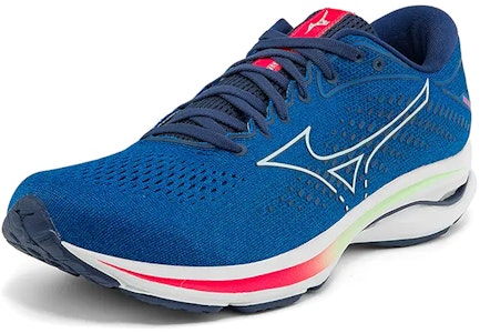 Mizuno Wave Rider 25 'Indigo Diva Pink' Sepatu Lari Wanita J1GC210325 Order Mizuno Wave Rider 25 'Indigo Diva Pink' Sepatu Lari Wanita J1GC210325