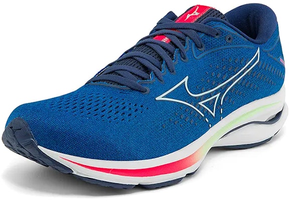 Mizuno Wave Rider 25 'Indigo Diva Pink' J1GC210325 Order Mizuno Wave Rider 25 'Indigo Diva Pink' J1GC210325