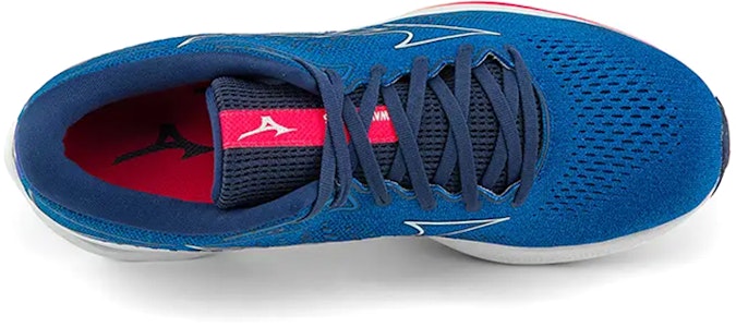 Mizuno Wave Rider 25 'Indigo Diva Pink' Sepatu Lari Wanita J1GC210325 Lookbook Mizuno Wave Rider 25 'Indigo Diva Pink' Sepatu Lari Wanita J1GC210325