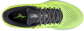 Lookbook Mizuno Wave Rider 25 ''Vert Néon'' J1GC210315