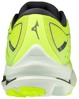 Mizuno Wave Rider 25 ''Vert Néon'' J1GC210315 Shop Mizuno Wave Rider 25 ''Vert Néon'' J1GC210315