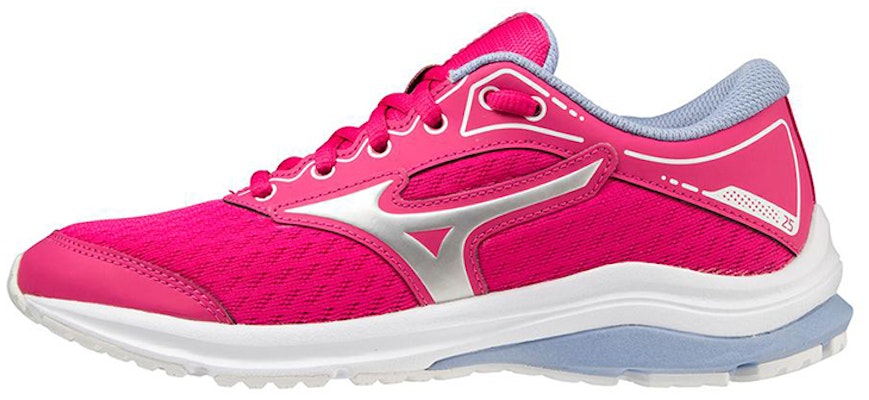 Mizuno Wave Rider 25 'Merah Jambu' K1GC213305 Buy Mizuno Wave Rider 25 'Merah Jambu' K1GC213305