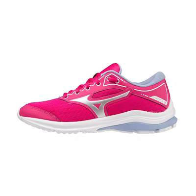 Mizuno Wave Rider 25 'Pink'