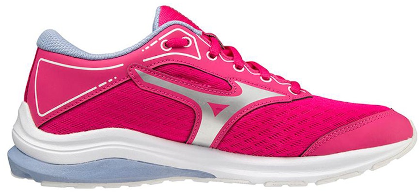 Mizuno Wave Rider 25 'Rosa' K1GC213305 Order Mizuno Wave Rider 25 'Rosa' K1GC213305