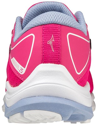 Mizuno Wave Rider 25 'Rosa' K1GC213305 Shop Mizuno Wave Rider 25 'Rosa' K1GC213305