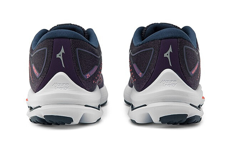 Mizuno Wave Rider 25 'Purple Orange' 圖 3