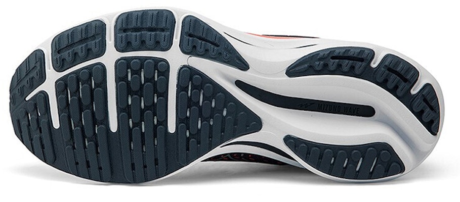 미즈노 웨이브 라이더 25 '퍼플 오렌지' J1GC210358 Shop 미즈노 웨이브 라이더 25 '퍼플 오렌지' J1GC210358