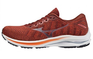 Mizuno Wave Rider 25 'Red' J1GC217677 Mizuno Wave Rider 25 'Red' J1GC217677