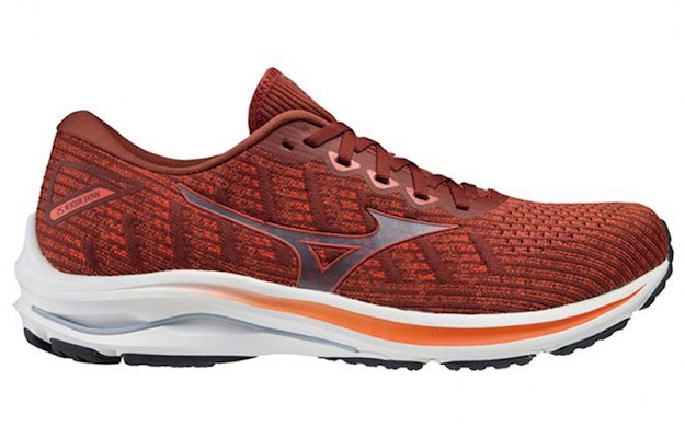 미즈노 웨이브 라이더 25 레드 (Mizuno Wave Rider 25 Red) J1GC217677 Order 미즈노 웨이브 라이더 25 레드 (Mizuno Wave Rider 25 Red) J1GC217677