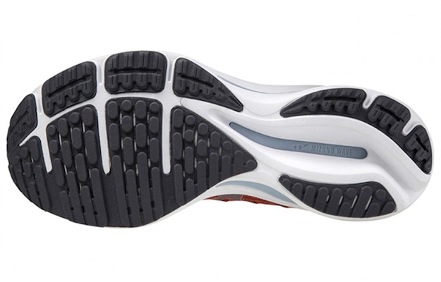 Mizuno Wave Rider 25 'Rojo' J1GC217677 Lookbook Mizuno Wave Rider 25 'Rojo' J1GC217677