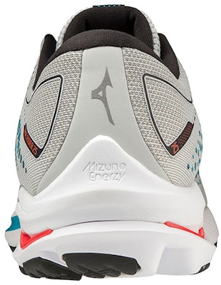 Mizuno Wave Rider 25 'Abu-abu Silver' J1GC210309 Shop Mizuno Wave Rider 25 'Abu-abu Silver' J1GC210309