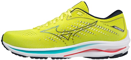 Mizuno Wave Rider 25 'Slime' J1GC210385 Mizuno Wave Rider 25 'Slime' J1GC210385