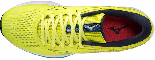 Lookbook 美津濃 Wave Rider 25 'Slime' J1GC210385