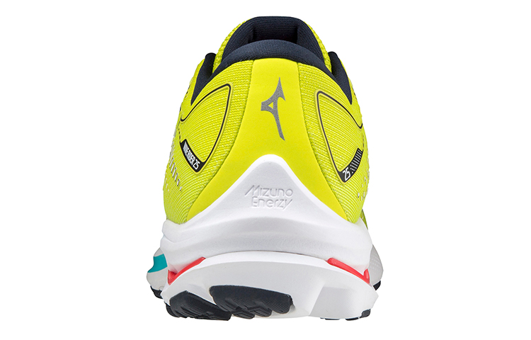 Shop Mizuno Wave Rider 25 ''Slime'' Scarpe Running Uomo J1GC210385