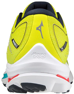Mizuno Wave Rider 25 ''Slime'' Scarpe Running Uomo J1GC210385 Shop Mizuno Wave Rider 25 ''Slime'' Scarpe Running Uomo J1GC210385