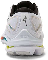 미즈노 웨이브 라이더 25 '화이트 블랙' J1GC210509 Purchase 미즈노 웨이브 라이더 25 '화이트 블랙' J1GC210509