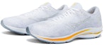 Lookbook Mizuno Wave Rider 25 'Putih Kuning' J1GC225545