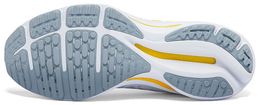 Mizuno Wave Rider 25 'White Yellow' J1GC225545 Purchase Mizuno Wave Rider 25 'White Yellow' J1GC225545