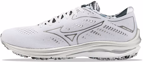 Mizuno Wave Rider 25 SPSilverGrey 'Silver Gray' J1GC217493 Mizuno Wave Rider 25 SPSilverGrey 'Silver Gray' J1GC217493