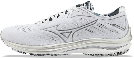 Mizuno Wave Rider 25 SPSilverGrey 'Silver Gray' J1GC217493 Mizuno Wave Rider 25 SPSilverGrey 'Silver Gray' J1GC217493