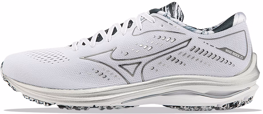 Mizuno Wave Rider 25 SPSilverGrey 'Silver Gray' J1GC217493 Buy Mizuno Wave Rider 25 SPSilverGrey 'Silver Gray' J1GC217493