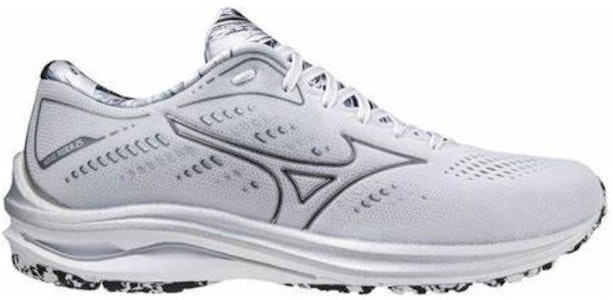 Mizuno Wave Rider 25 SP 耐磨防滑 低筒 跑步鞋 男款 銀灰 Order Mizuno Wave Rider 25 SP 耐磨防滑 低筒 跑步鞋 男款 銀灰
