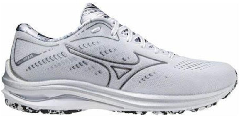 Mizuno Wave Rider 25 SPSilverGrey 'Abu-abu Silver' J1GC217493 Order Mizuno Wave Rider 25 SPSilverGrey 'Abu-abu Silver' J1GC217493