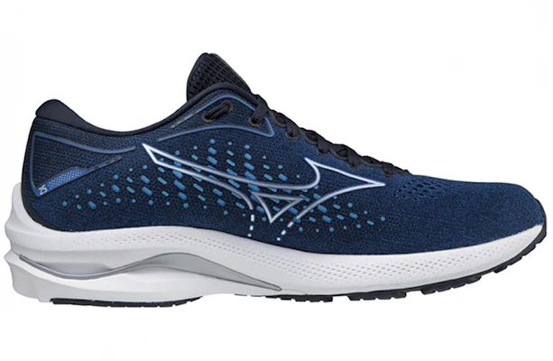 Mizuno Wave Rider 25 Super Wide ''Bleu Impérial''. J1GC210494 Order Mizuno Wave Rider 25 Super Wide ''Bleu Impérial''. J1GC210494
