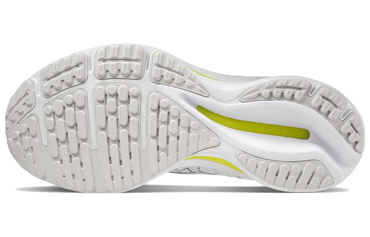 Purchase Mizuno Wave Rider 25 Super Wide ''Blanc Noir'' J1GC210409