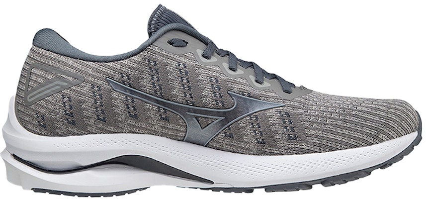 Mizuno Wave Rider 25 Waveknit 'Gris Plata' J1GC217593 Order Mizuno Wave Rider 25 Waveknit 'Gris Plata' J1GC217593