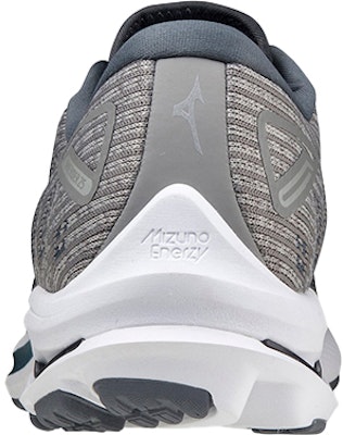 Mizuno Wave Rider 25 Waveknit 'Gris Plata' J1GC217593 Shop Mizuno Wave Rider 25 Waveknit 'Gris Plata' J1GC217593